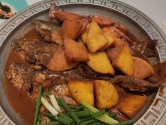 -渔民船说·北塘海鲜·天津菜·海肠捞饭(北塘古镇店)