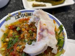 招牌斑鱼片-江小渔鲜鱼火锅(辽沈二街店)