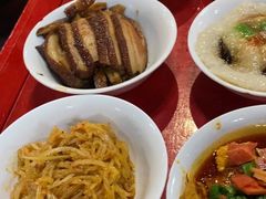 条子肉-蓝田九大碗民俗食府(蓝田店)