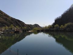 -蟒山国家森林公园天池停车场