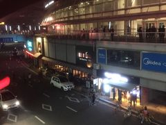 -南京奥林匹克体育中心-体育馆