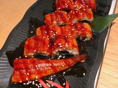 烤鳗鱼-沼津港渔市(宏伊国际广场店)
