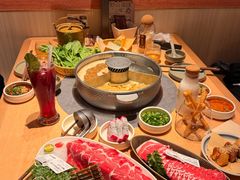 -巴奴毛肚火锅(七宝领展广场店)