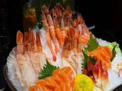 -極上萬膳·日料放题(海岸城店)