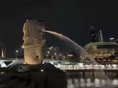 -鱼尾狮公园