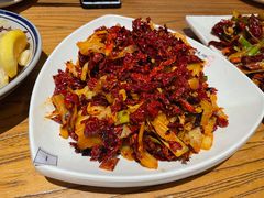 -福苗小骆驼烧烤(大唐不夜城店)