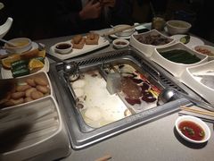 菌汤锅底-海底捞火锅(方塔东街店)