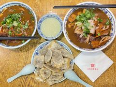 -门框胡同百年卤煮(新街口店)