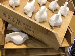 -家里婆自助水饺(振华路店)