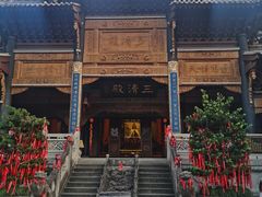 -关岳庙