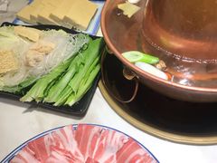 -宣武小院涮肉(前门店)