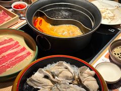 -温野菜涮涮锅(西单大悦城店)