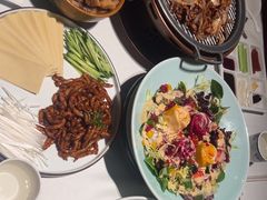 -北平楼·烤鸭·北京菜(牡丹园店)