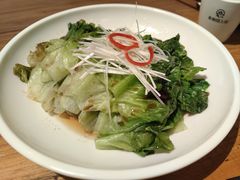 白灼罗马生菜-老板恋上鱼(环山路店)