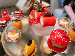 -Salon de Ville浦江汇(上海外滩华尔道夫酒店店)