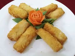 海鲜春卷-QQ海鲜餐厅