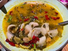 老坛酸菜鱼-胡桃里音乐酒馆(下沙店)