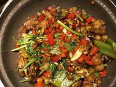 -吃饭皇帝大土家民族菜(正大广场店)