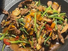 -丽泽山庄·生态怀柔菜·虹鳟鱼(红螺寺店)