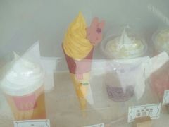 -麦当劳(时代广场店)