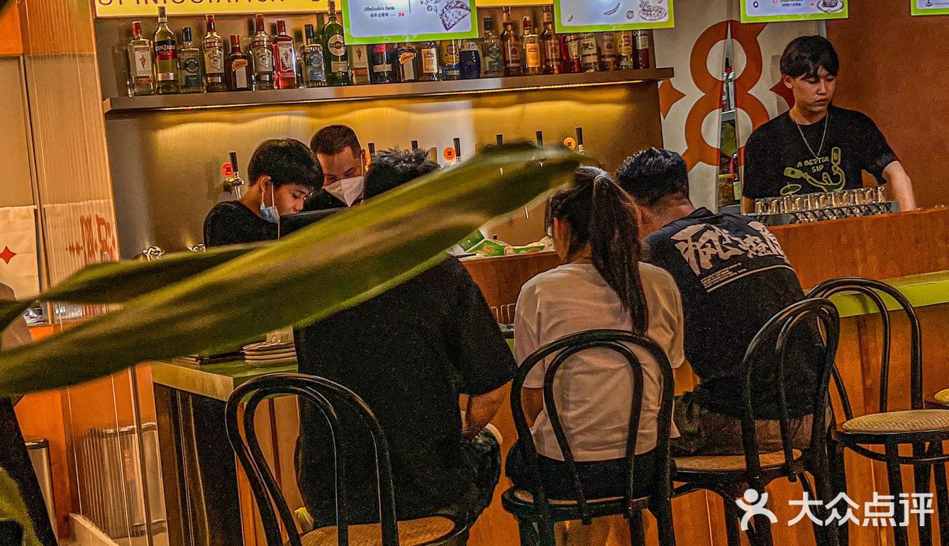 成都墨西哥🥂餐酒吧·小资情调宝藏店✨