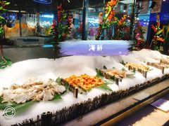 -乔哥铭洋海鲜自助(皇城恒隆广场店)