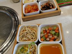 -韩香福烤肉庄园(荣成店)