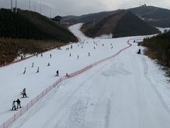 -富龙滑雪场