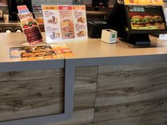 -汉堡王(梅村服务区南店)