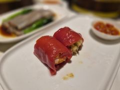 脆皮鲜虾红米肠-香港龙凤楼(陆家嘴中心店)