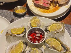 -MONICH牛排融合餐厅(和义大道购物中心店)