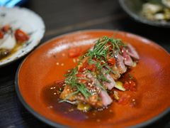 炭火烤半熟牛肉-Fukumimi·美醉堂 居酒屋(金尚店)