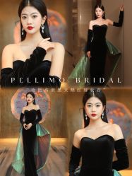 -派丽莫Pellimo原创设计婚纱品牌