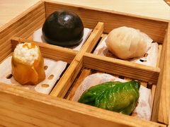 蒸点四拼-蔡澜点心·粤菜(新街口IFCX店)