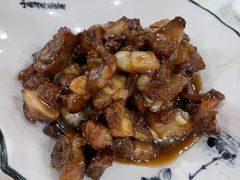 糖醋排骨-红色湘菜馆(春风店)