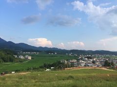 -梁野山景区