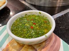 青柠蘸碟-青柠记忆泰式海鲜火锅(合生汇购物中心店)