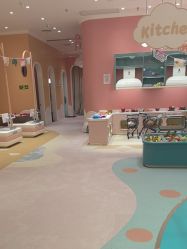 -奈尔宝·儿童乐园·亲子餐厅(苏州大悦城店)