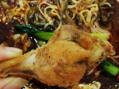 香酥鸡腿-老苗炸鸡(天下汇国际购物中心店)