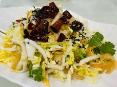 白菜海蜇皮-郭姐·威海渔村(黄兴路店)