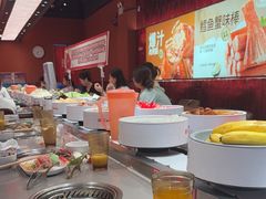 -龍歌自助小火锅(雨花台江南虹悦城店)