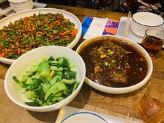 -铁公鸡·四川料理(天环广场店)