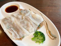 香茜牛肉肠-山水茶艺馆·点心粤菜·30年老字号