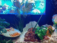 -春天烤肉自助餐厅(南内环店)