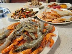 -佰烧海鲜烤肉火锅自助(世茂国际广场店)