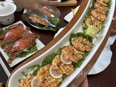 -昌顺园·养马岛渔家海鲜餐厅·老鲁菜(龙湖店)
