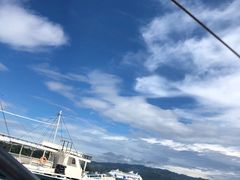 -白沙滩