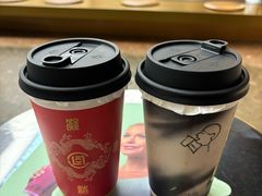 -喜茶(深圳万象城黑金店)
