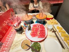 -涮福記·现切牛羊肉火锅(世纪汇店)