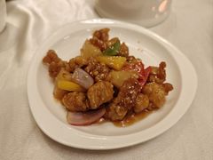-上海金桥红枫万豪酒店-万豪中餐厅